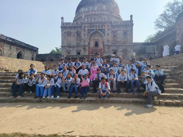 Class 8 Picnic
